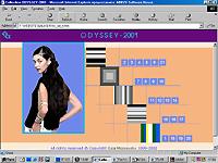 ODYSSEY-2001 Main Page