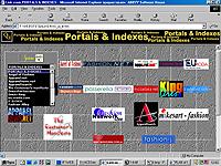 PORTALS & INDEXES Page